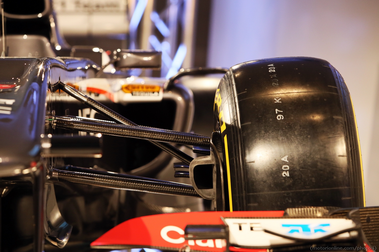 Sauber C32
