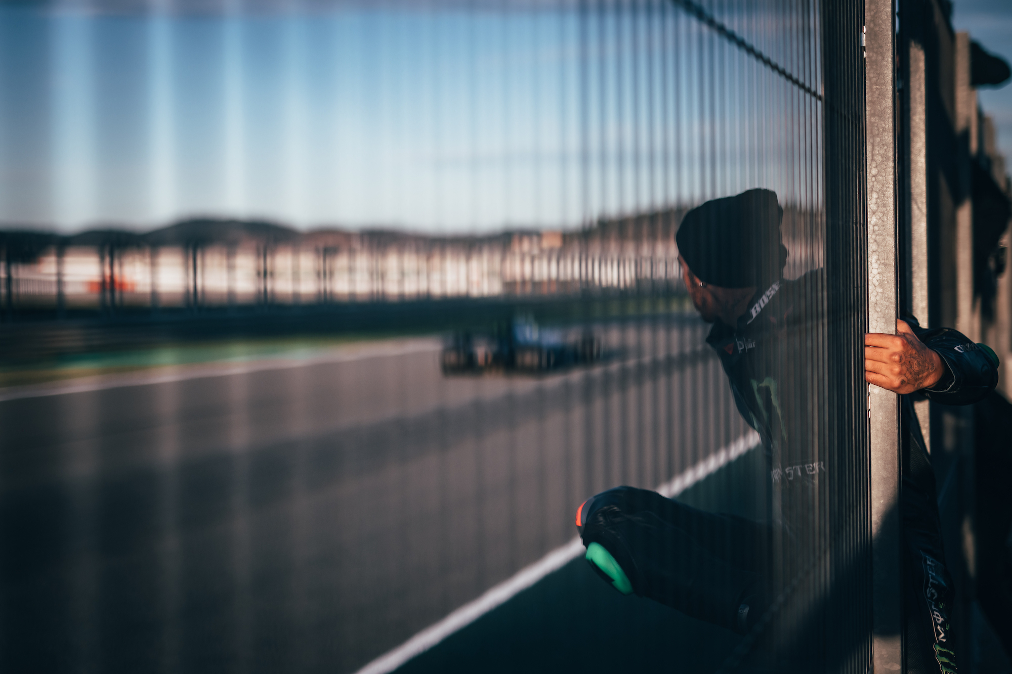 Scambio Rossi - Hamilton, Valencia 2019