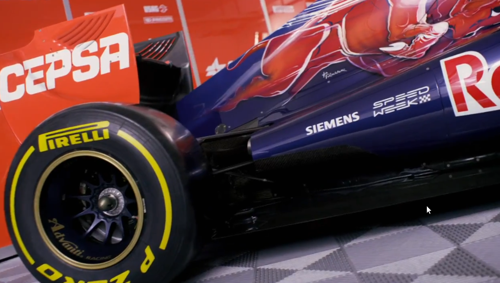 Scuderia Toro Rosso STR7