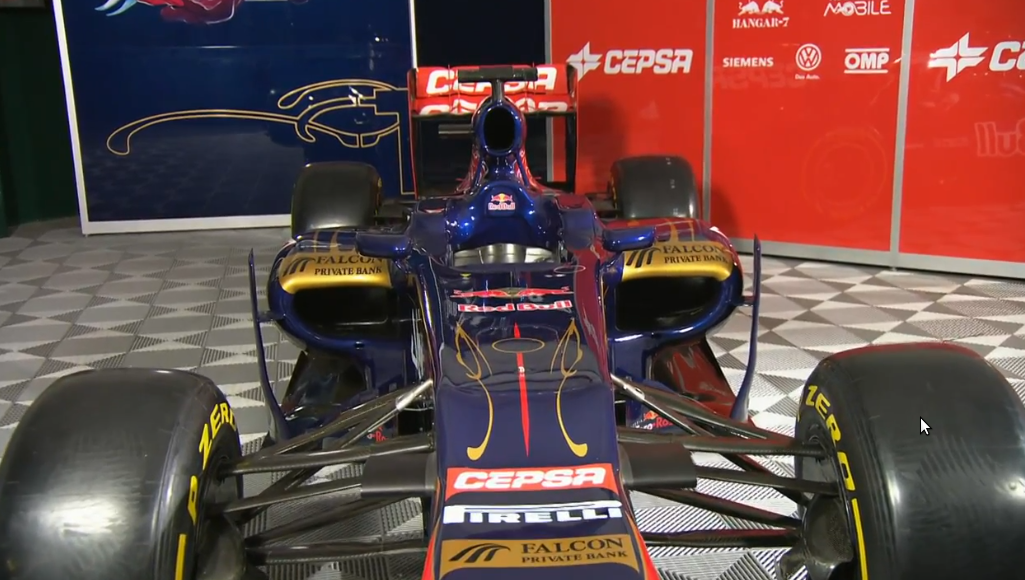 Scuderia Toro Rosso STR7