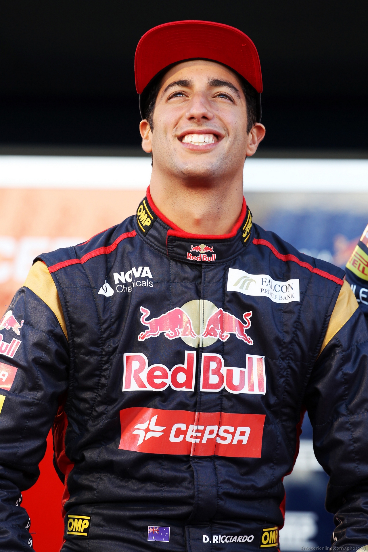 Scuderia Toro Rosso STR8