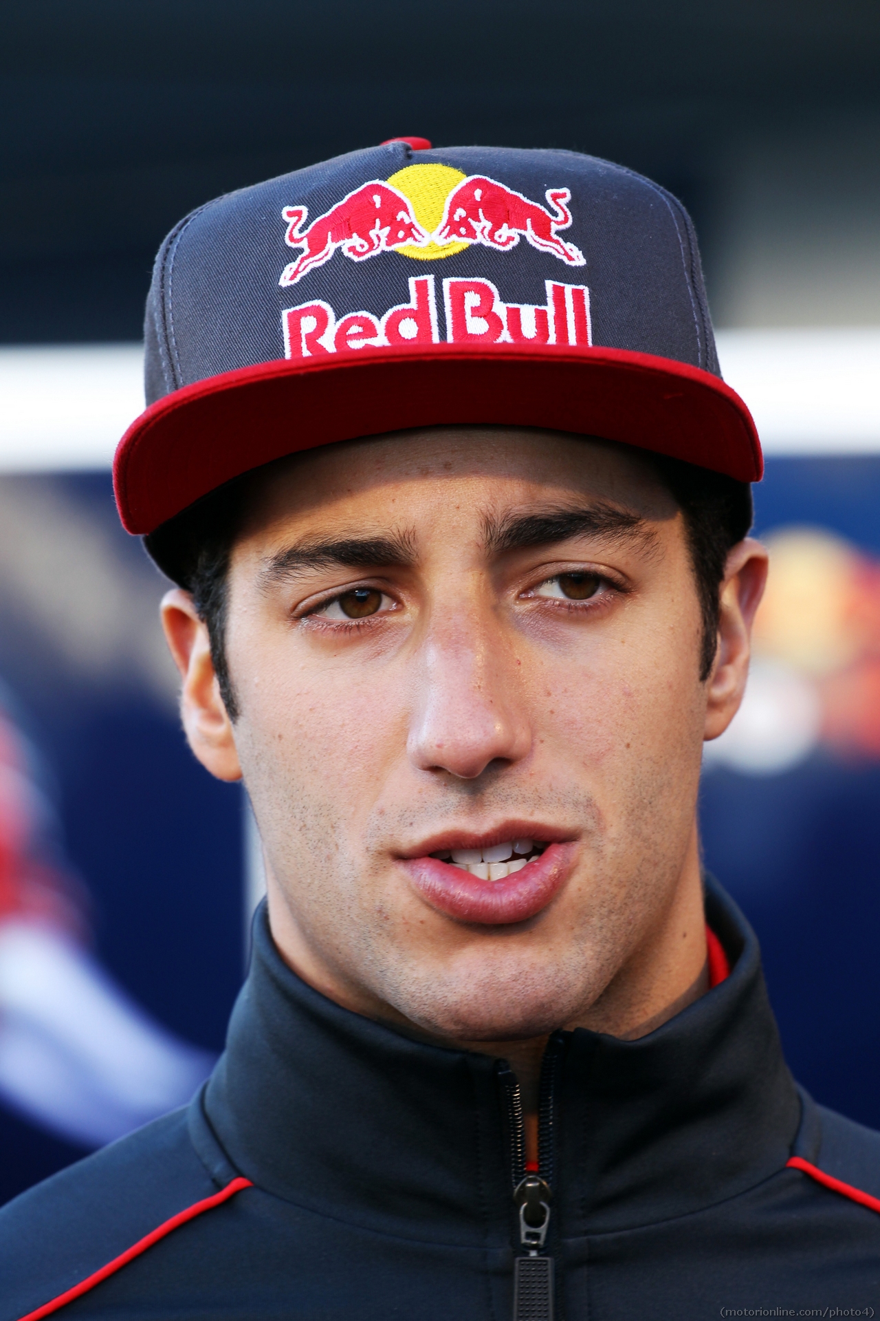 Scuderia Toro Rosso STR8