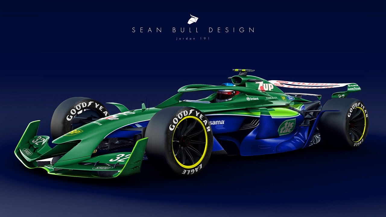 Sean Bull concept 2021