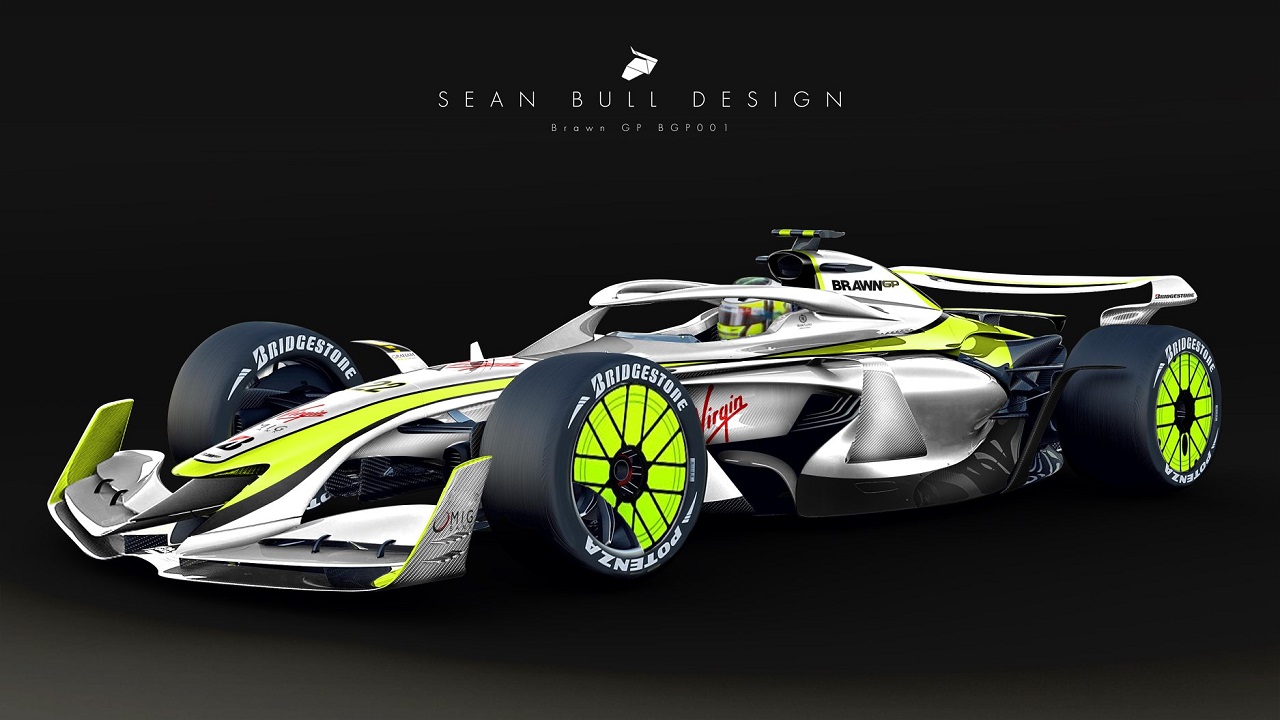 Sean Bull concept 2021