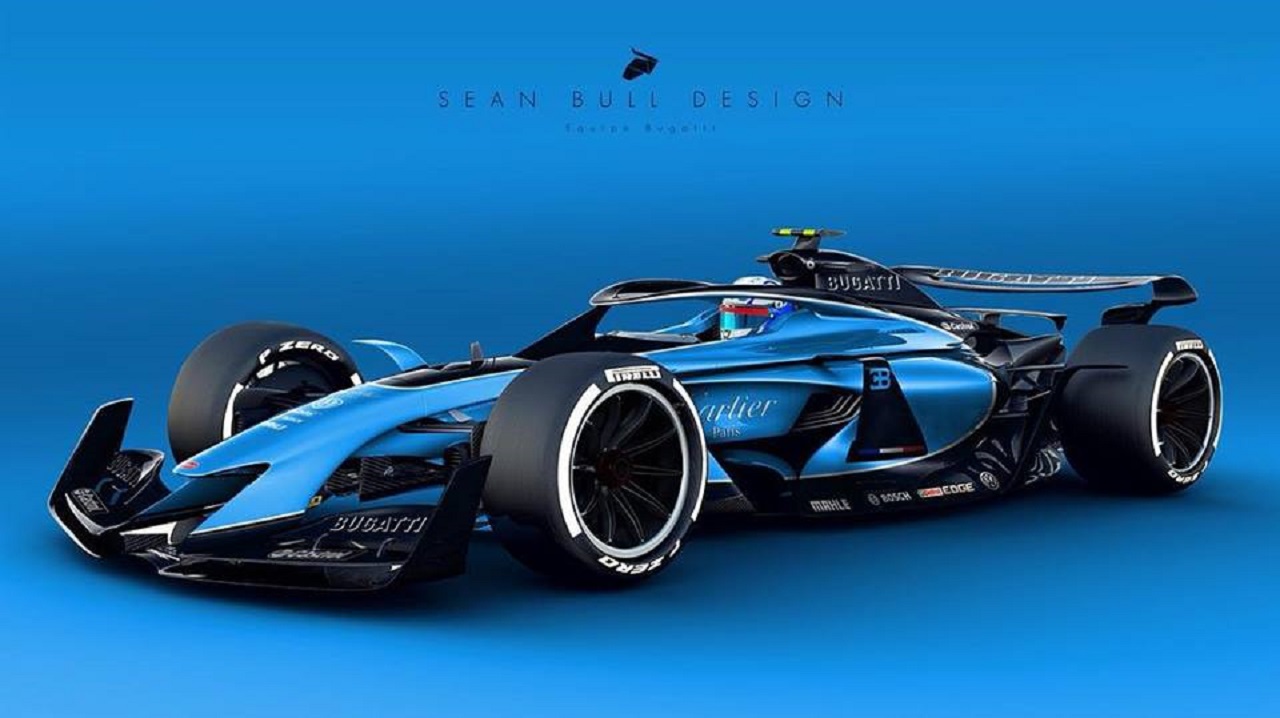 Sean Bull concept 2021