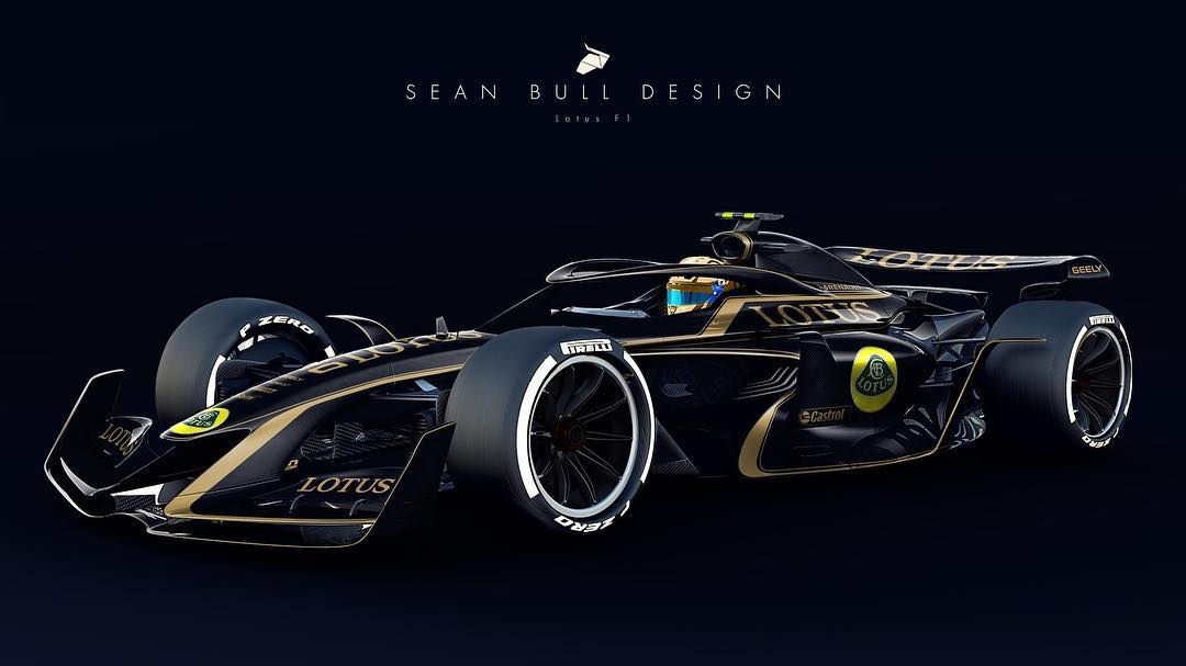 Sean Bull concept 2021