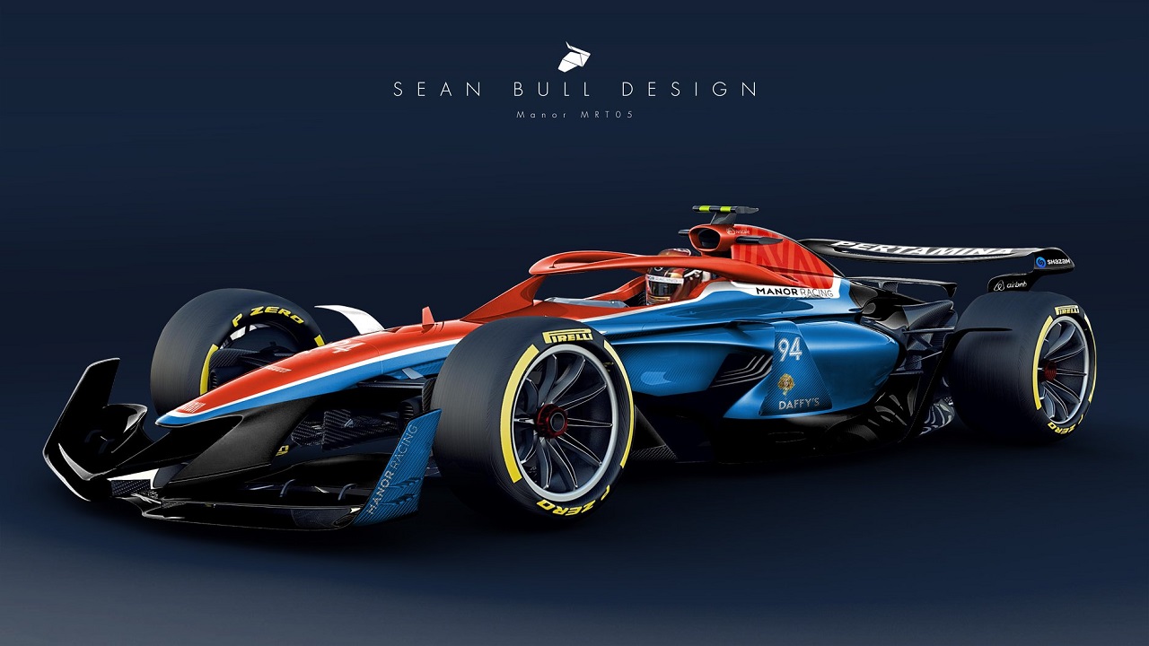 Sean Bull concept 2021