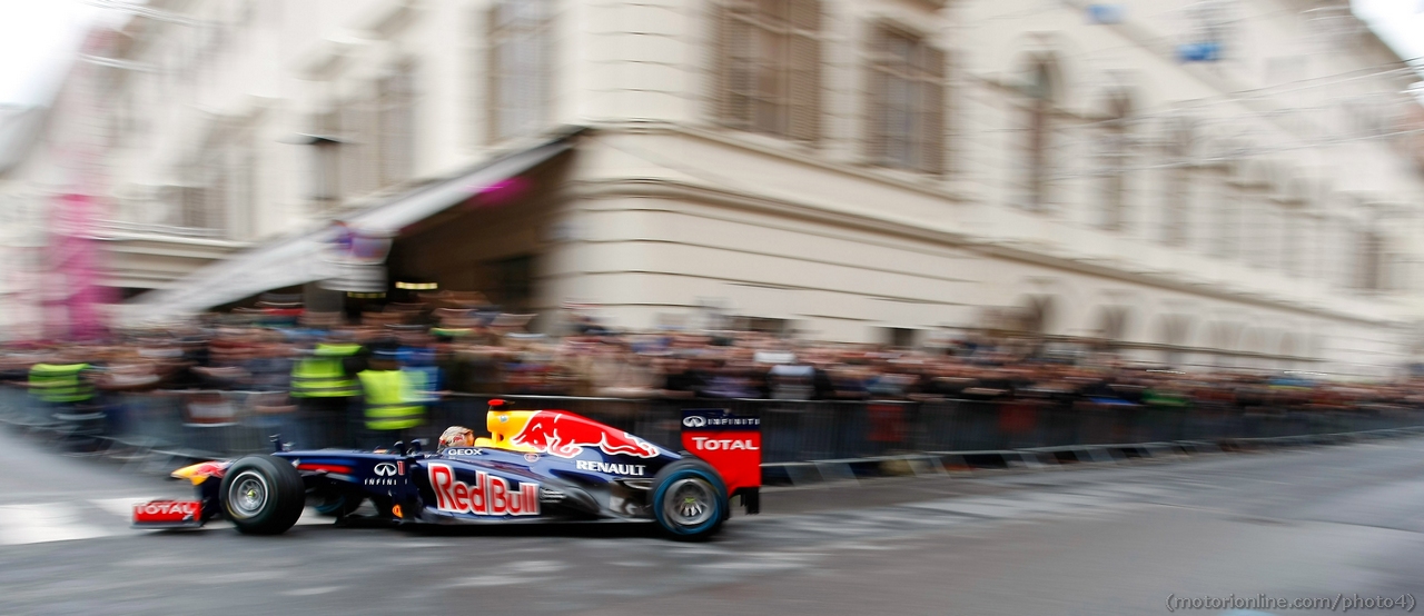 Sebastian Vettel (GER), Red Bull Racing 
