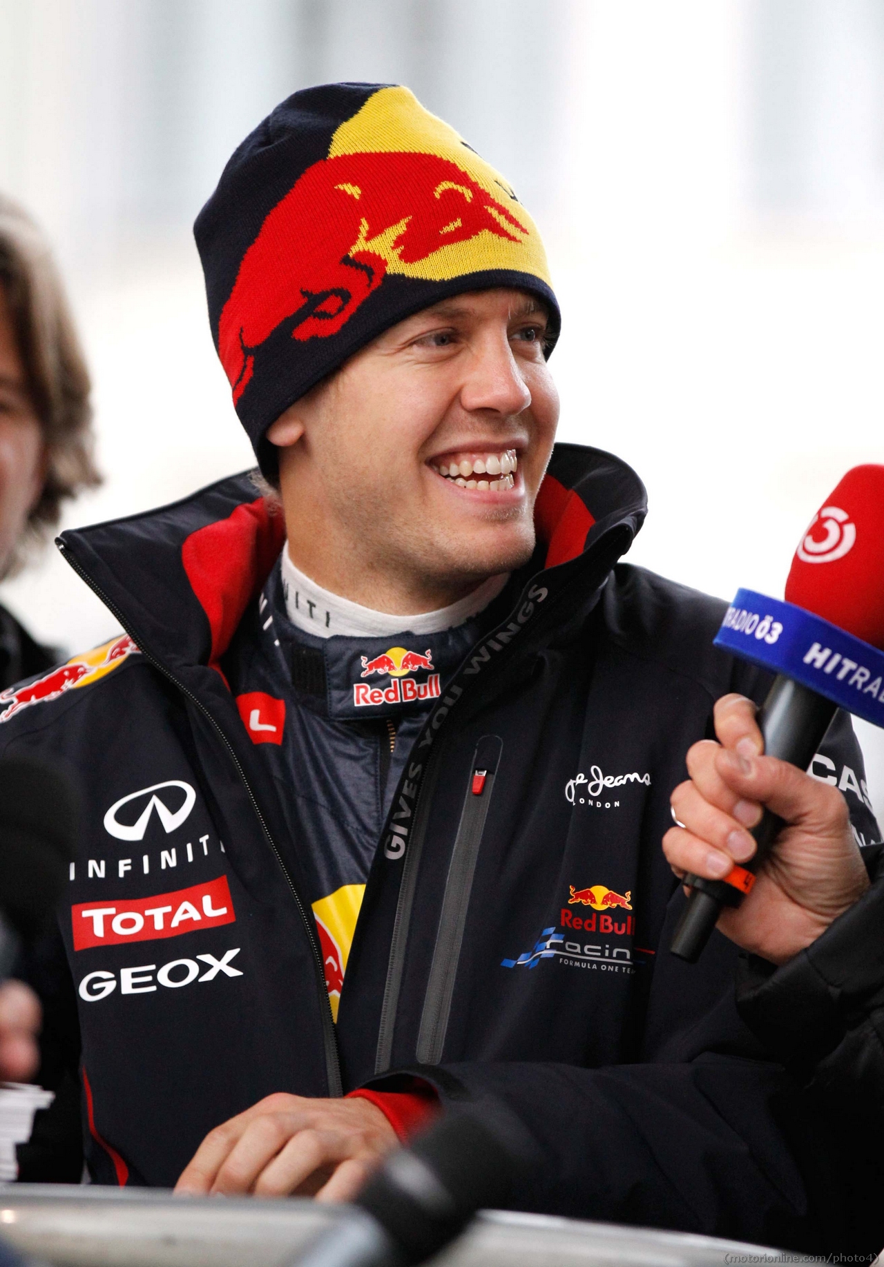Sebastian Vettel (GER), Red Bull Racing 

