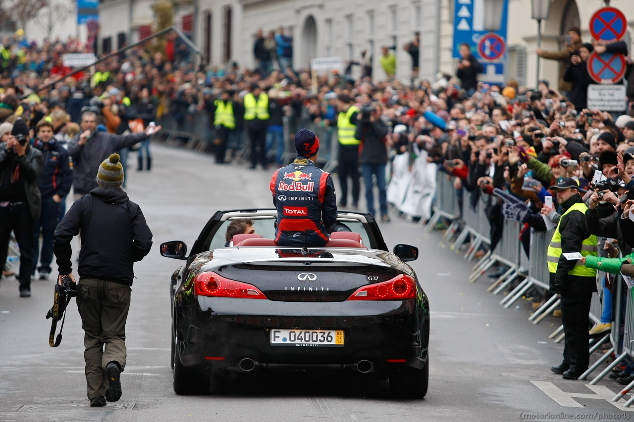 Sebastian Vettel (GER), Red Bull Racing 
