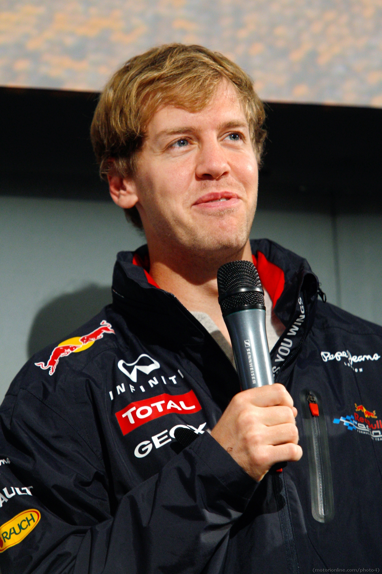 Sebastian Vettel (GER), Red Bull Racing 
