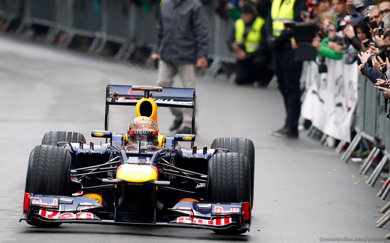 Sebastian Vettel (GER), Red Bull Racing 
