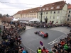 Sebastian Vettel Red Bull Show Run in Graz, Austria 01 Dicembre 2012