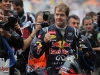 Sebastian Vettel World Champion F1 2012