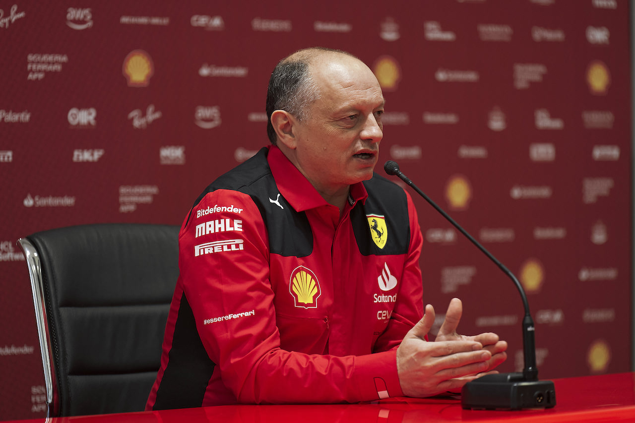 Shakedown Ferrari SF-23 | Fiorano
