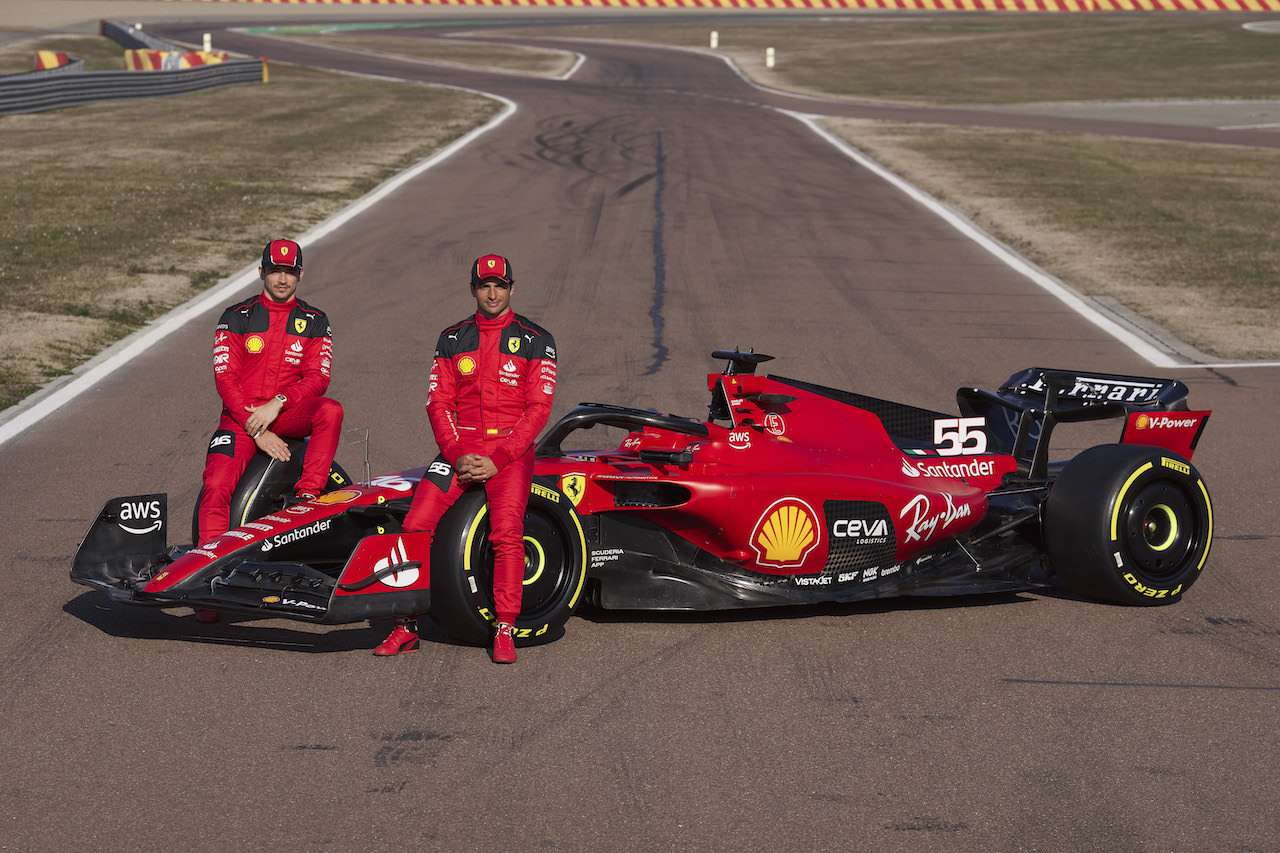 Shakedown Ferrari SF-23 | Fiorano