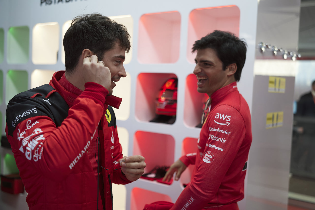 Shakedown Ferrari SF-23 | Fiorano