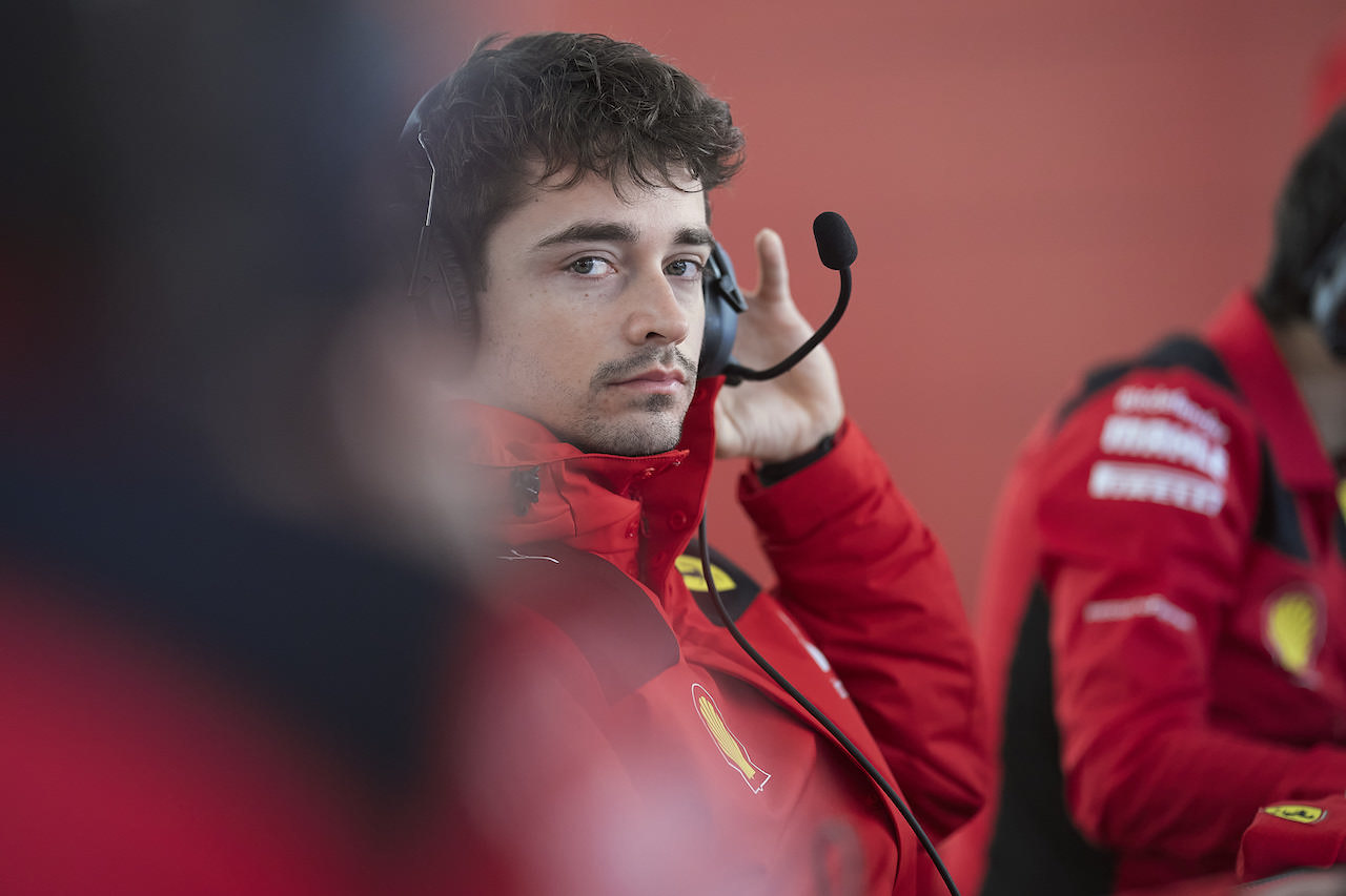 Shakedown Ferrari SF-23 | Fiorano