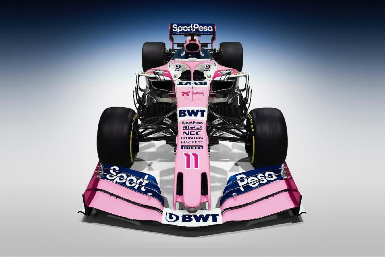 SportPesa Racing Point F1 Team
