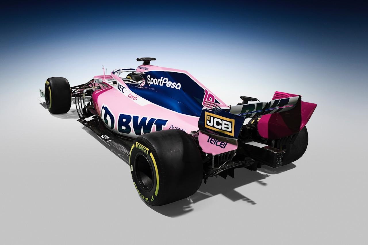 SportPesa Racing Point F1 Team