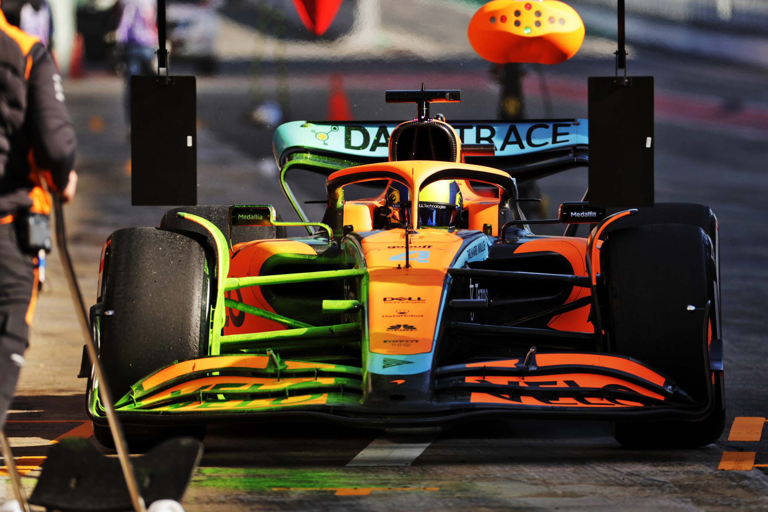 TEST BARCELLONA 2022 | DAY 1