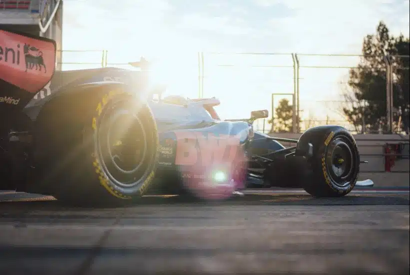 TEST BARCELLONA 2026 - GIORNO 1