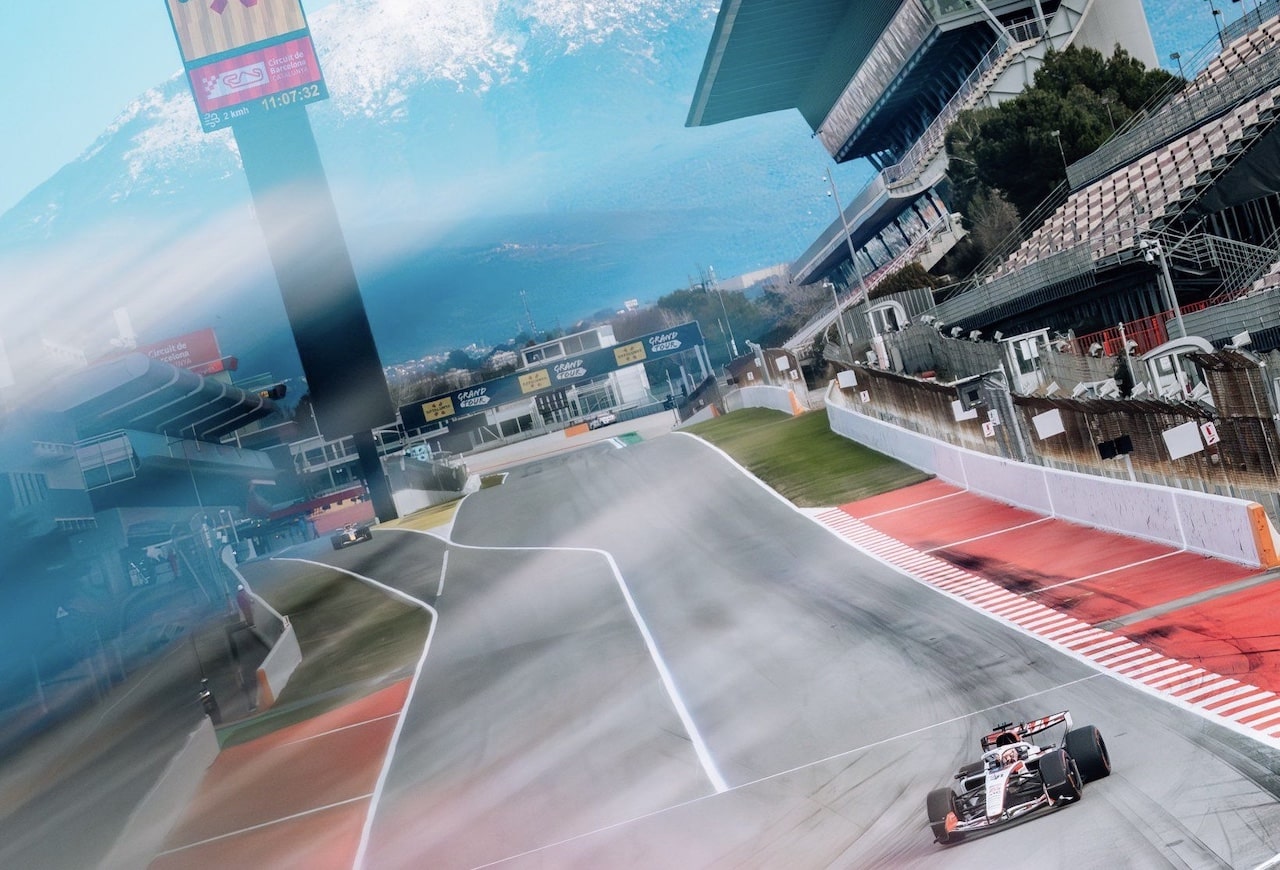 TEST BARCELLONA 2026 - GIORNO 1