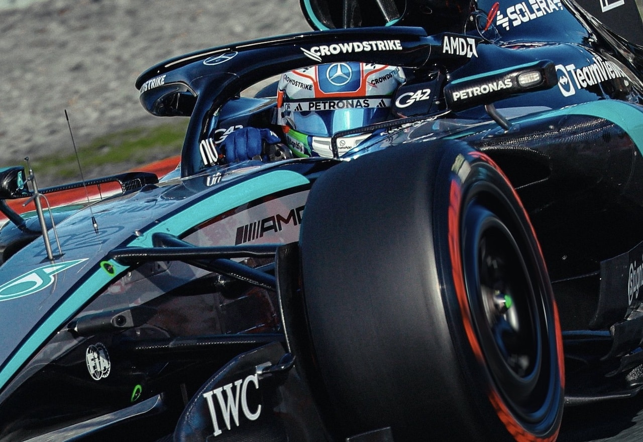 TEST BARCELLONA 2026 - GIORNO 1