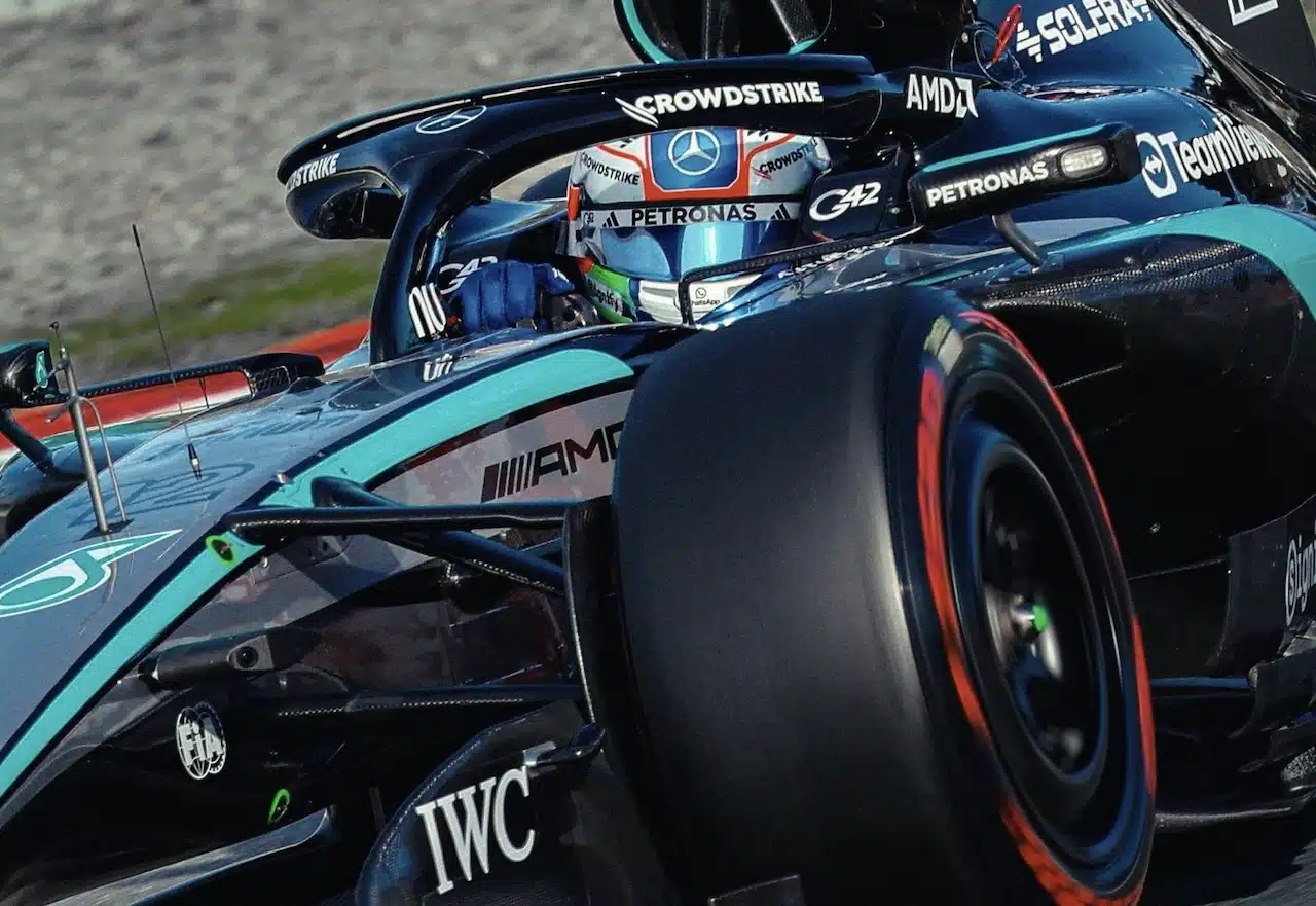 TEST BARCELLONA 2026 - GIORNO 1