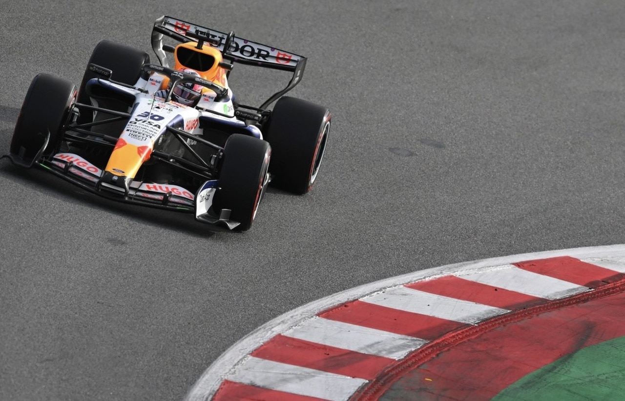 TEST BARCELLONA 2026 - GIORNO 1