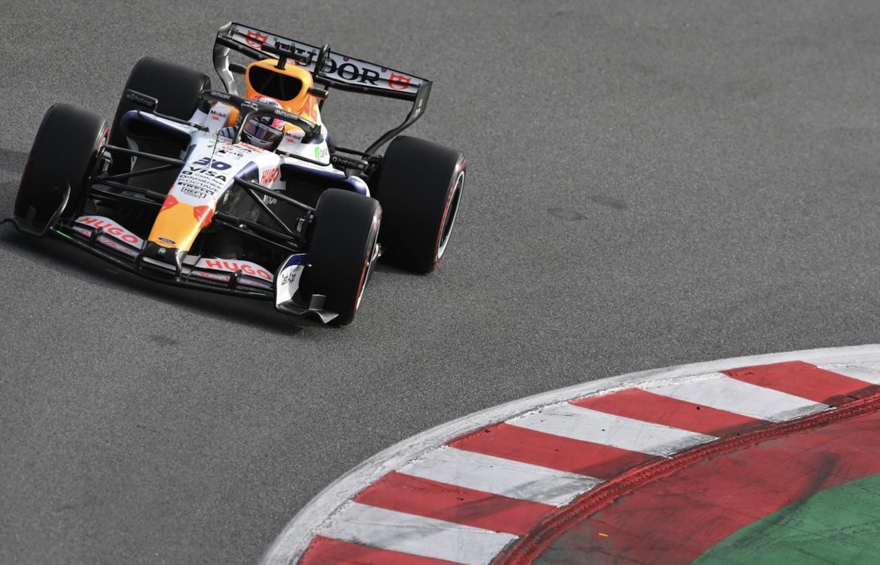 TEST BARCELLONA 2026 - GIORNO 1