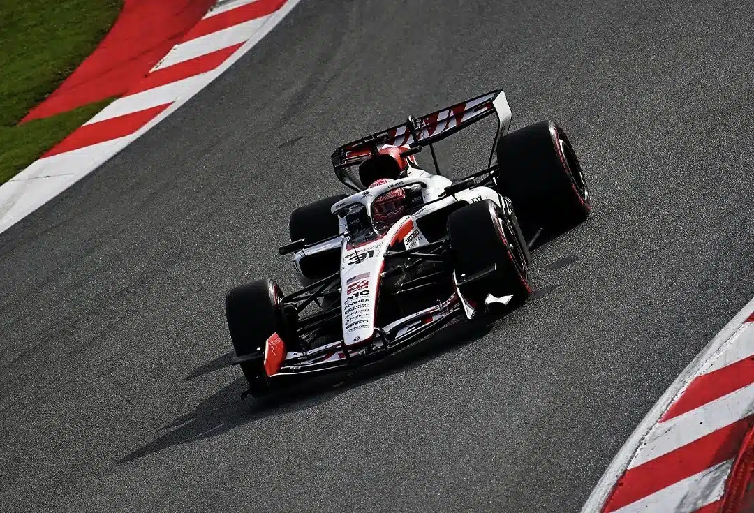 TEST BARCELLONA 2026 - GIORNO 1