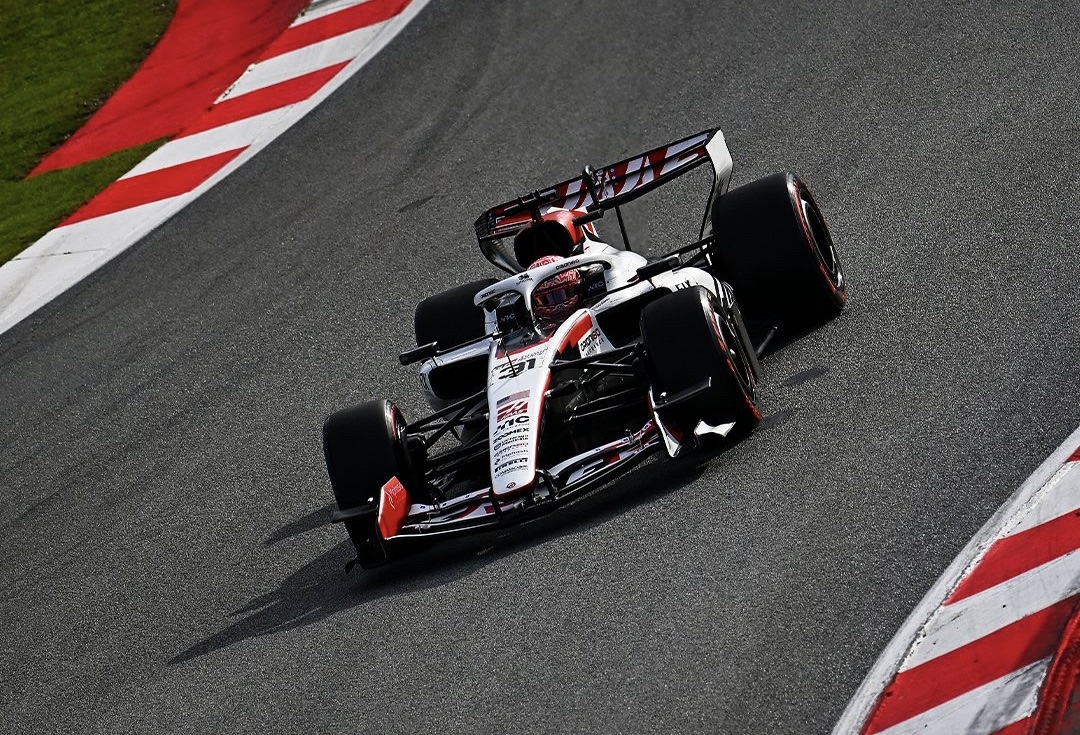 TEST BARCELLONA 2026 - GIORNO 1