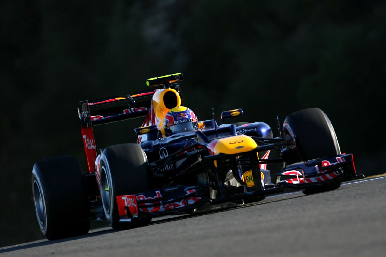 Test F1 2012 a Jerez Giorno 2