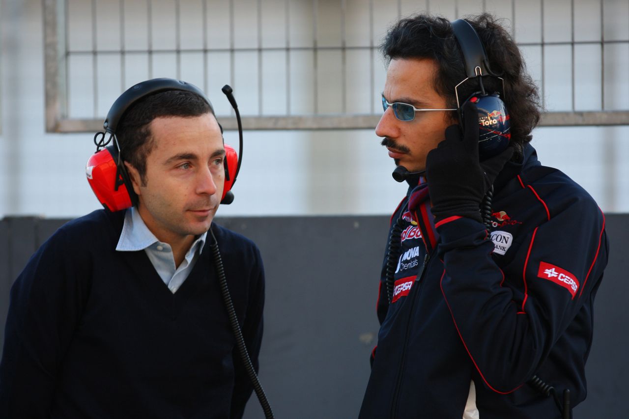 07.02.2012 Jerez, Spain,
Nicolas Todt (FRA), Drivers manager - Formula 1 Testing, day 1 - Formula 1 World Championship 
