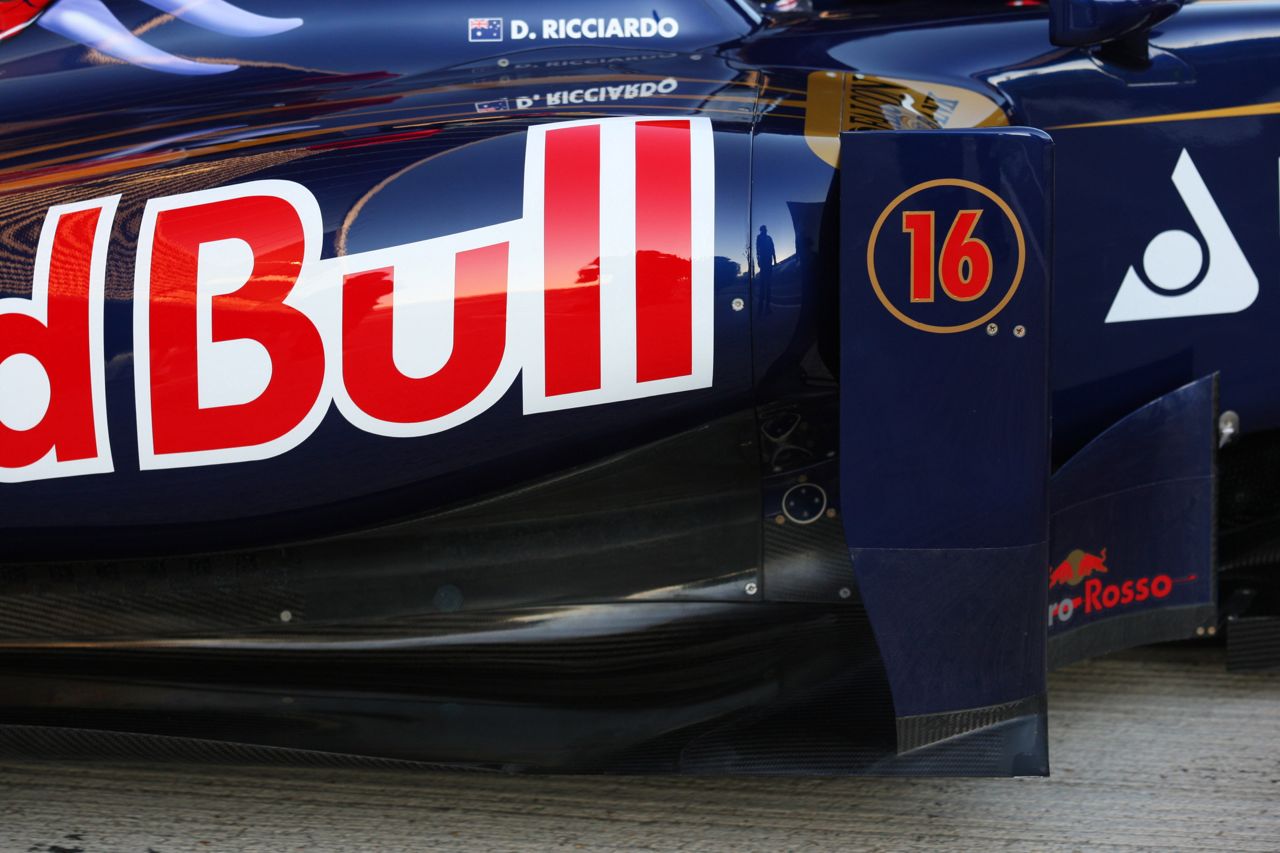 07.02.2012 Jerez, Spain,
Toro Rosso - Formula 1 Testing, day 1 - Formula 1 World Championship 