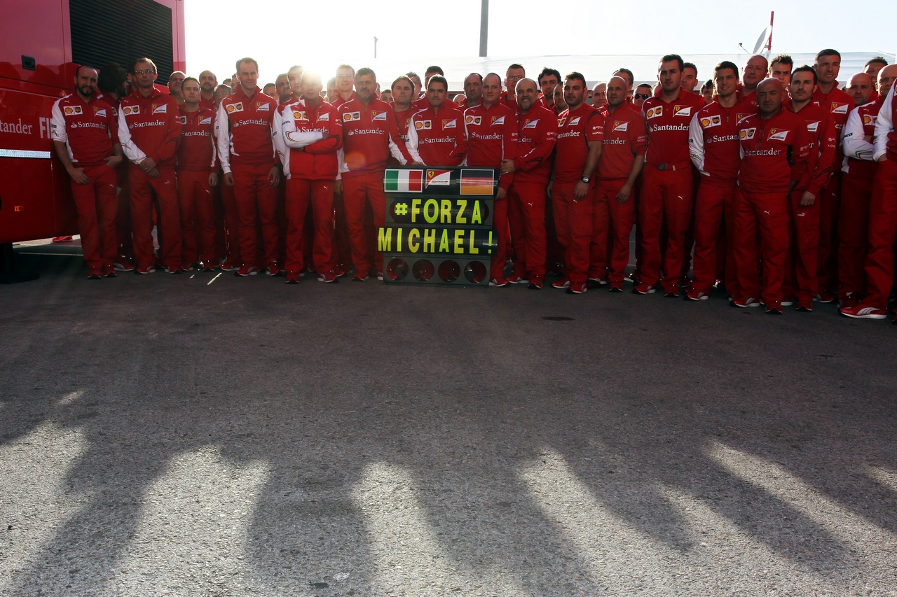 Test F1 a Jerez, Spagna - 28-31 01 2014