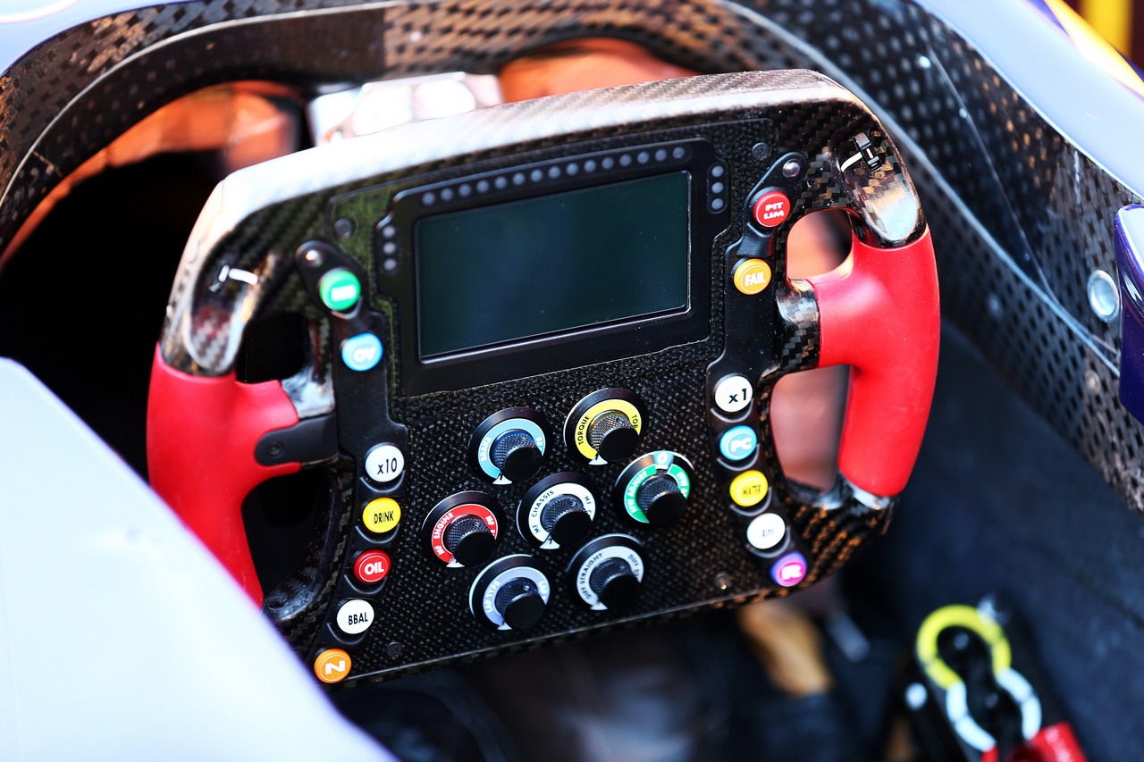 Test F1 a Jerez, Spagna - 28-31 01 2014