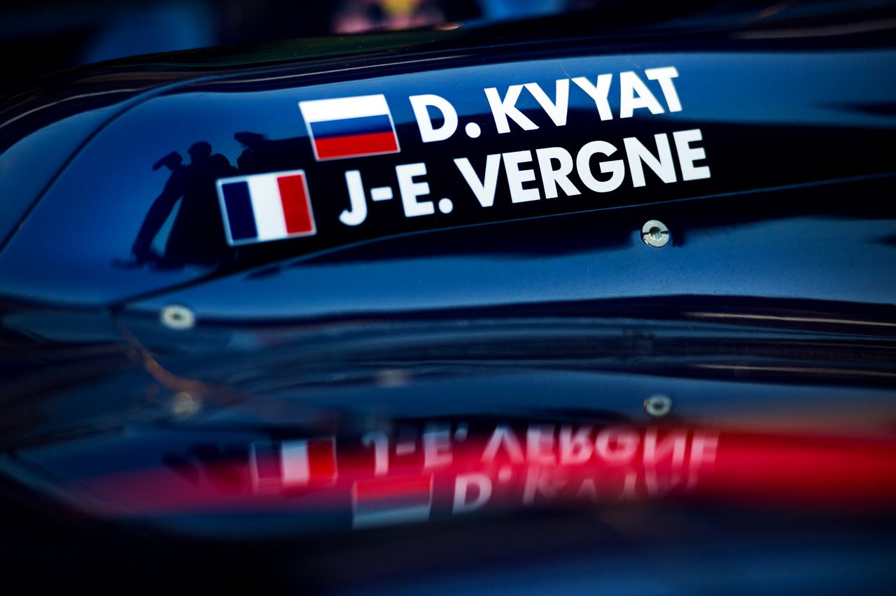Test F1 a Jerez, Spagna - 28-31 01 2014