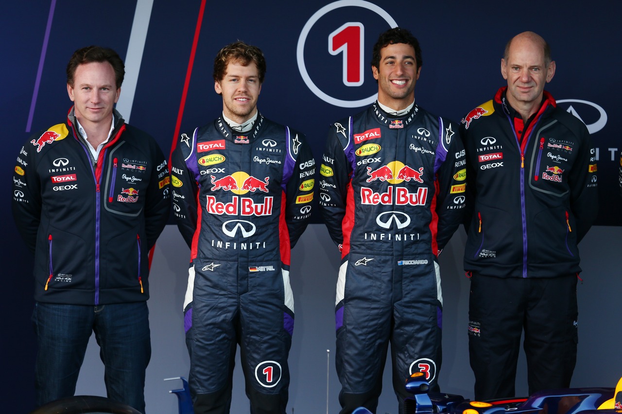 Test F1 a Jerez, Spagna - 28-31 01 2014