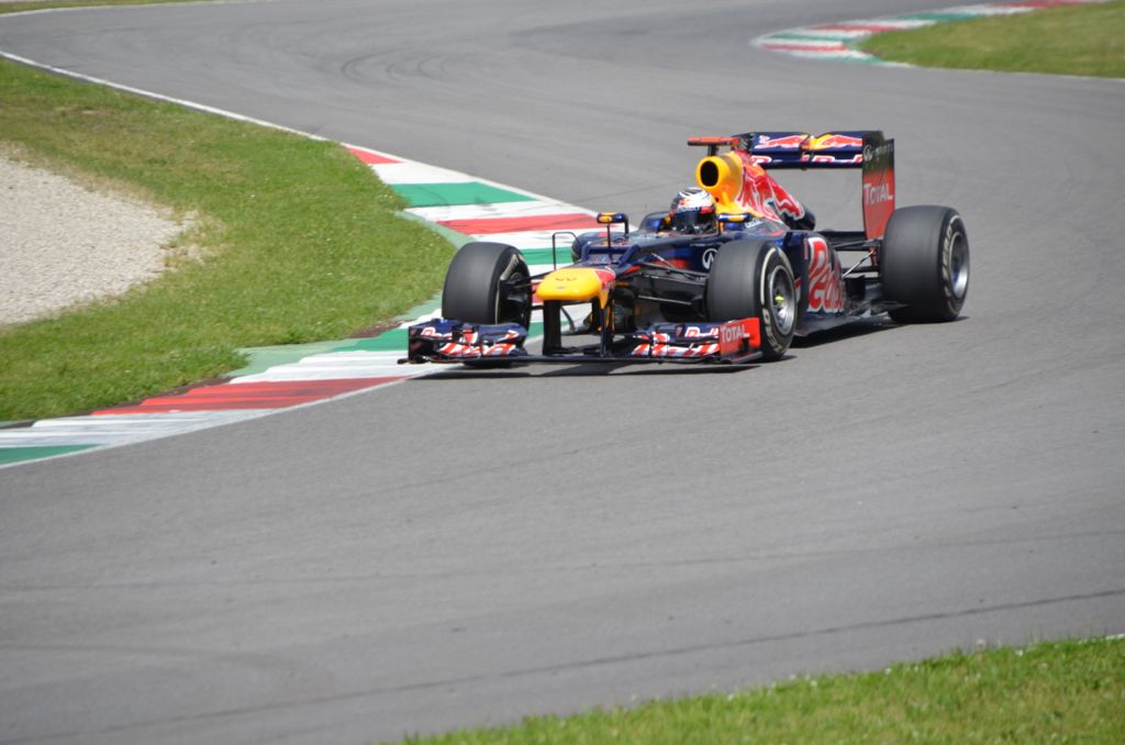 Test F1 Mugello Maggio 2012 - Giovedì