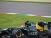 F1 Test Mugello May 2012 - Thursday
