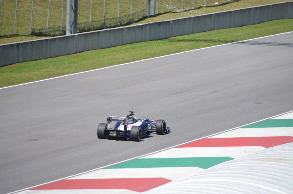 Test F1 Mugello Maggio 2012 - Mercoledi