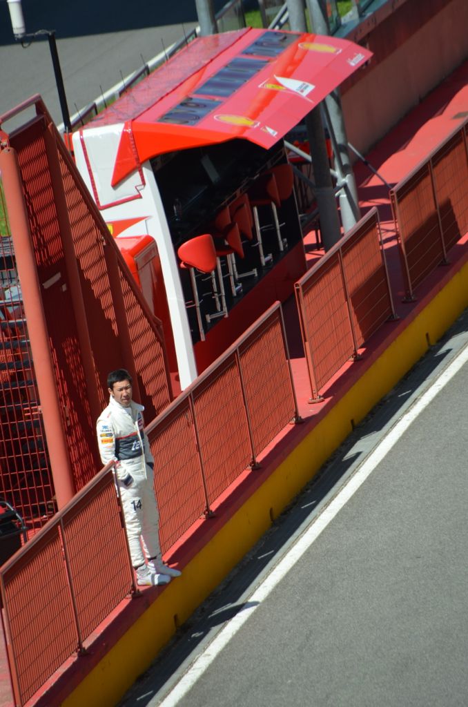 Test F1 Mugello Maggio 2012 - Mercoledi