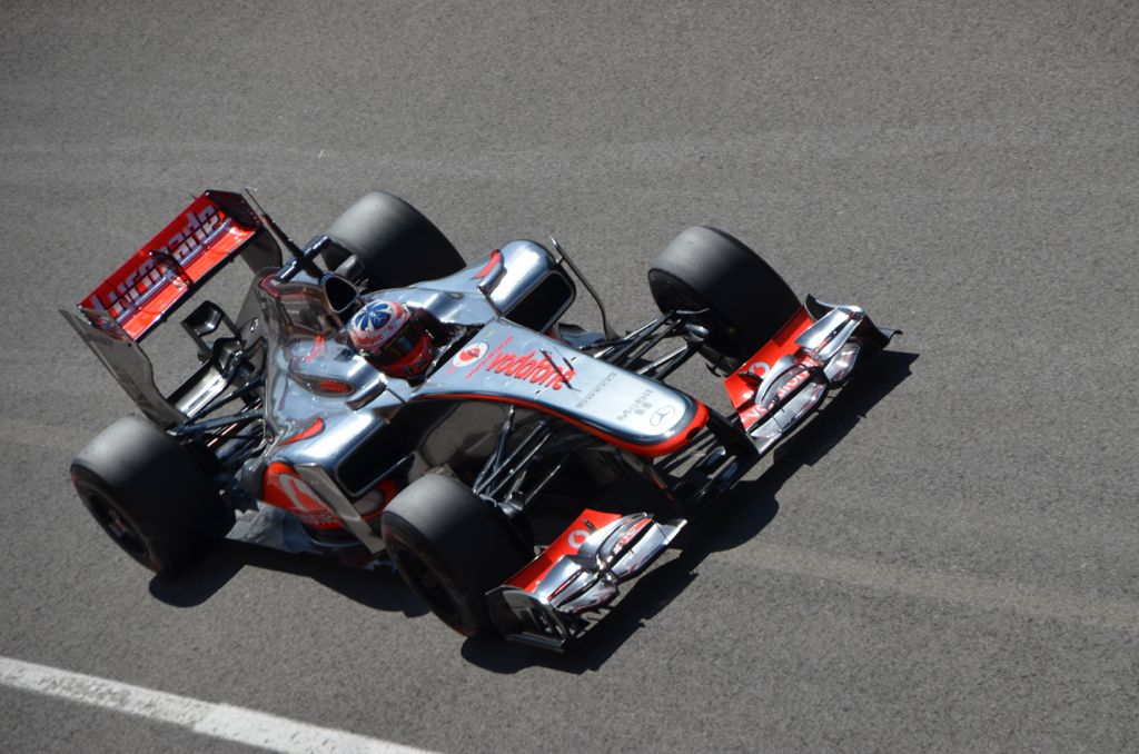 Test F1 Mugello Maggio 2012 - Mercoledi