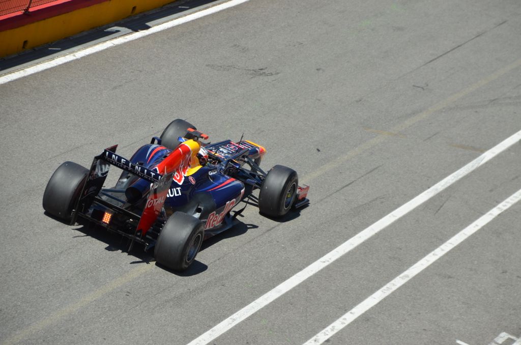 Test F1 Mugello Maggio 2012 - Mercoledi