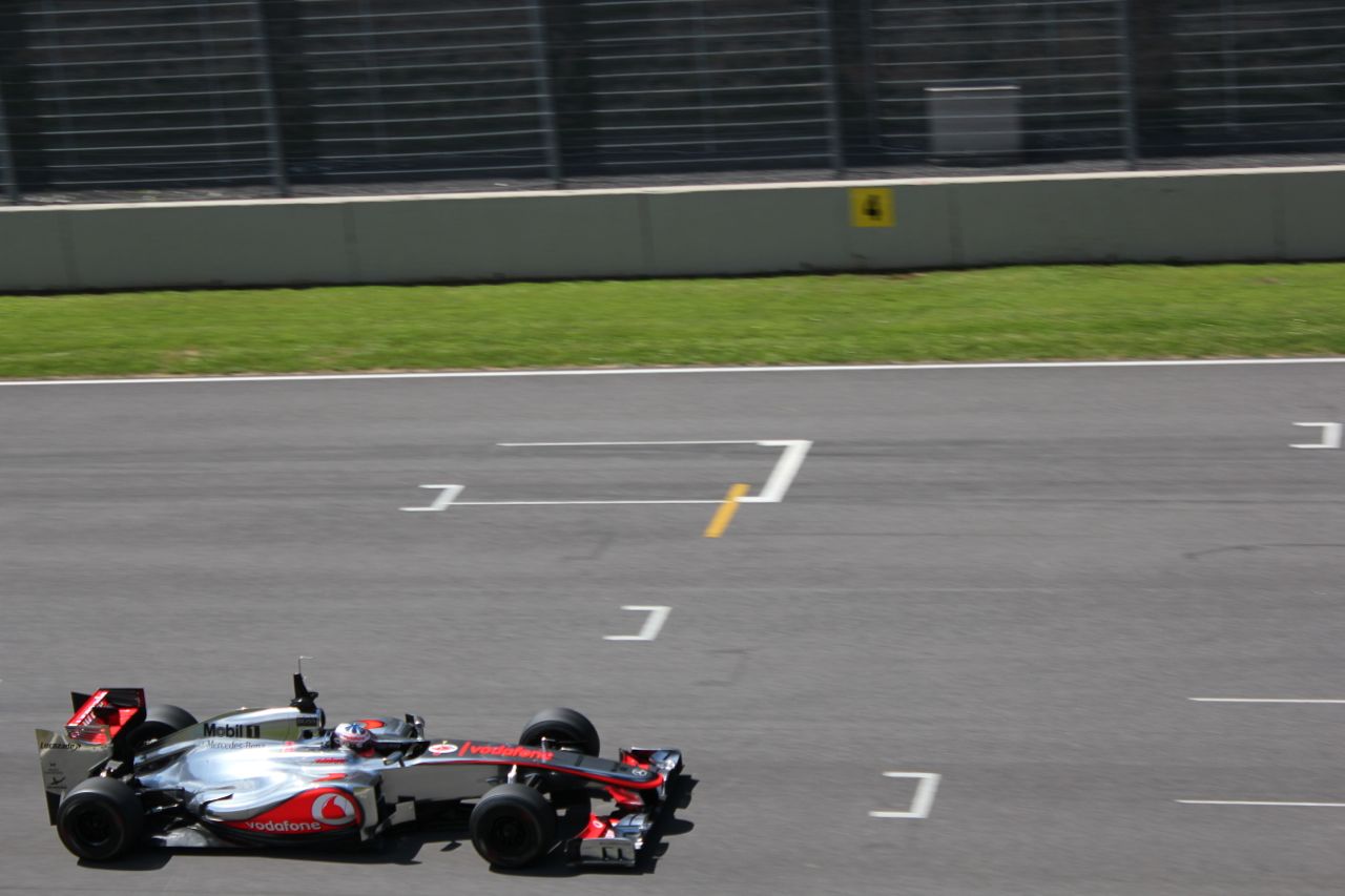 Test F1 Mugello Maggio 2012 - Mercoledi