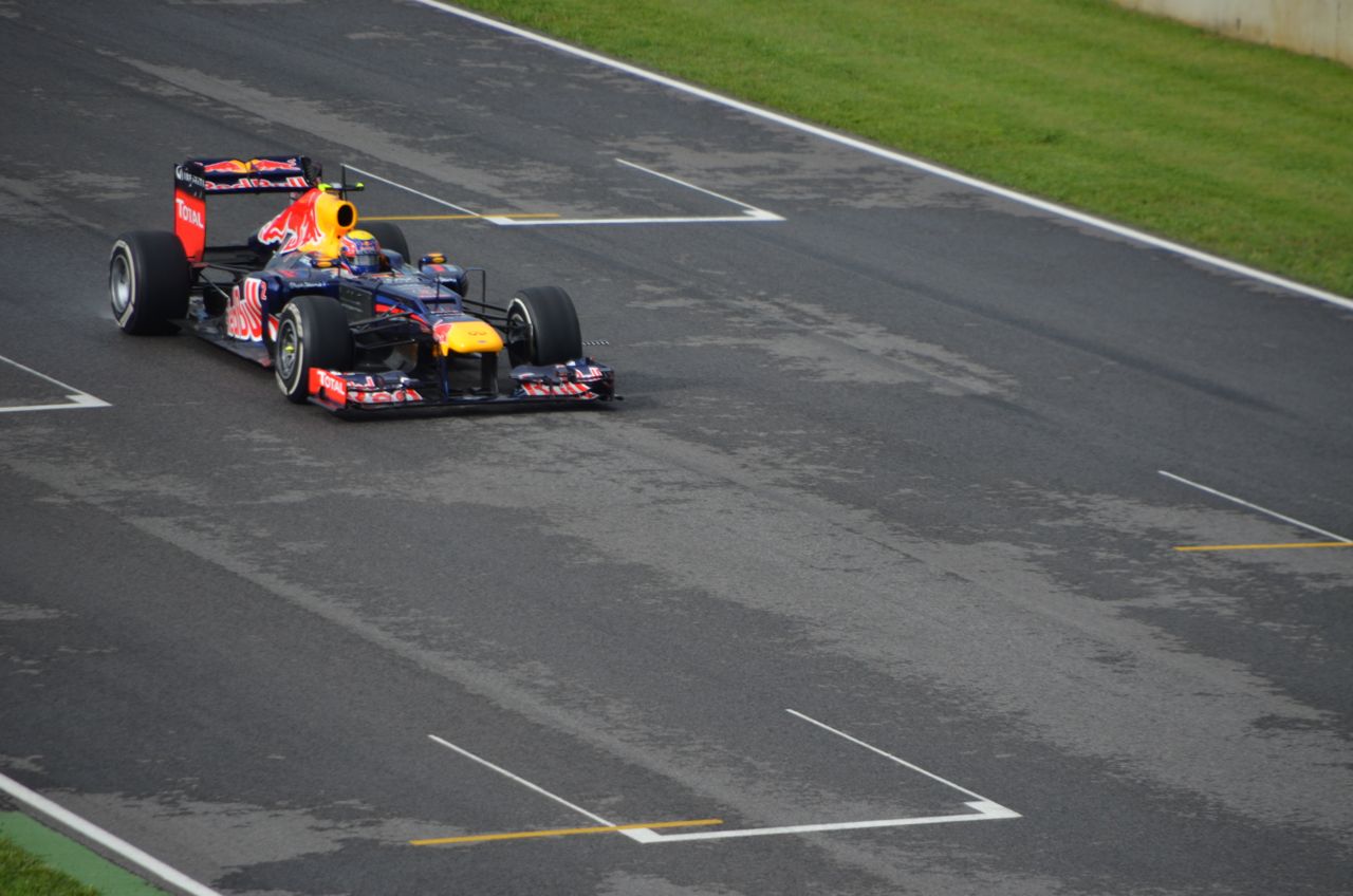 Test F1 Mugello Maggio 2012 - Mercoledi