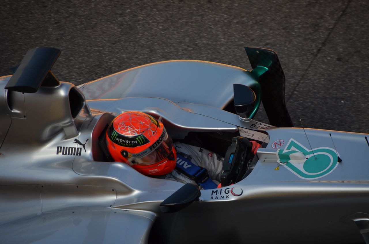 Test F1 Mugello Maggio 2012 - Mercoledi