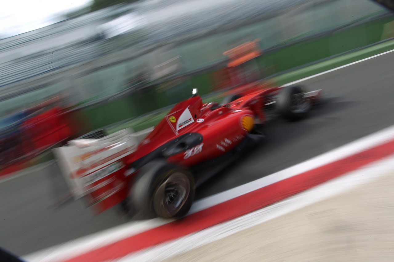 Test Ferrari F60 Piloti Formula 3, Vallelunga, 09-11-2012